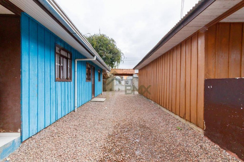 Terreno À Venda, 783 M² Por R$ 650.000,00 - Boqueirão - Curitiba/pr - Te0107