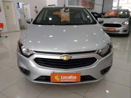 Chevrolet Onix 1.0 Mpfi Lt 8v Flex 4p Manual