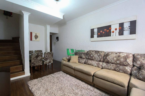 Imagem 6 de 30 de Sobrado Com 2 Dormitórios À Venda, 70 M² Por R$ 330.000,00 - Casa Verde (zona Norte) - São Paulo/sp - So0475