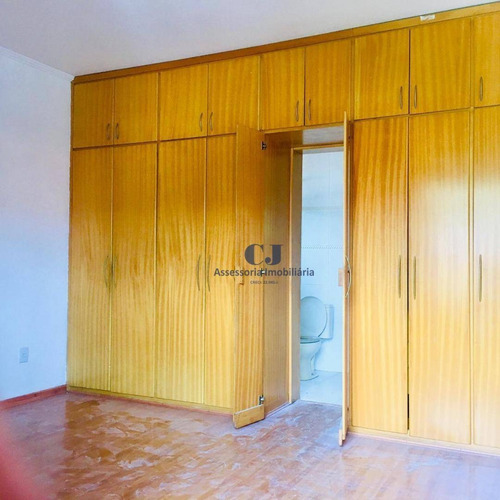 Imagem 11 de 18 de Casa À Venda, 234 M² Por R$ 850.000,00 - Vila Trujillo - Sorocaba/sp - Ca0458