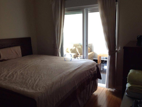 Apartamento Com 4 Dormitórios À Venda, 245 M² Por R$ 2.970.000,00 - Vila Mariana - São Paulo/sp - Ap8749
