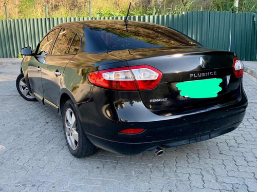 Renault Fluence 2014 2.0 Dynamique Hi-flex 4p