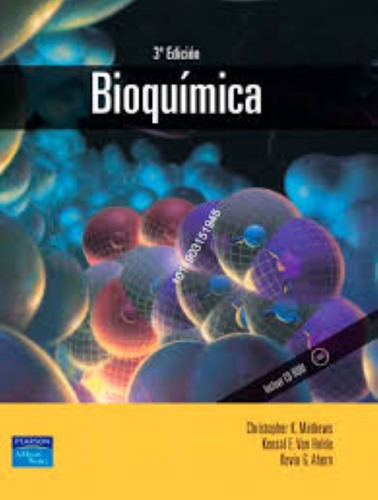 Bioquímica 3ed