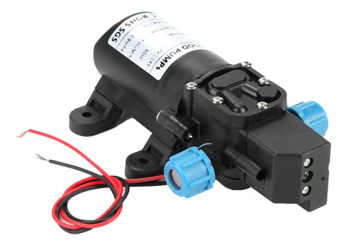 K Bomba Microdiafragma 12v/60w De Agua 5l/min Para Caravana