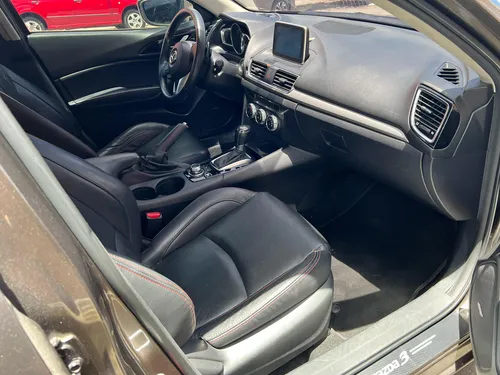 Mazda 3 2.0 Grand Touring