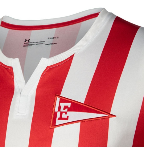 Camiseta Estudiantes De La Plata 2020 Under Armour Titular