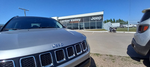 Jeep Commander 2.0 Td380 At9 4x4 7pas Limited