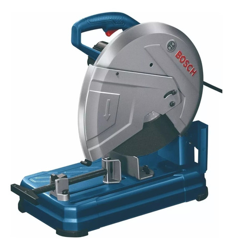 Sierra Sensitiva 2400w 355mm Bosch Gco 14-24