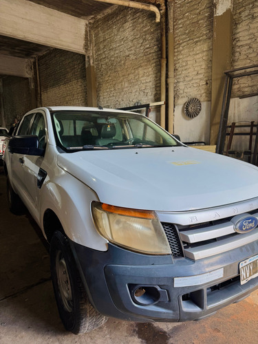 Ford Ranger 2.2 Cs 4x4 Xl Safety Ci