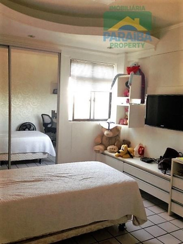Imagem 9 de 13 de Apartamento Residencial À Venda, Tambauzinho, João Pessoa - Ap0406. - Ap0406