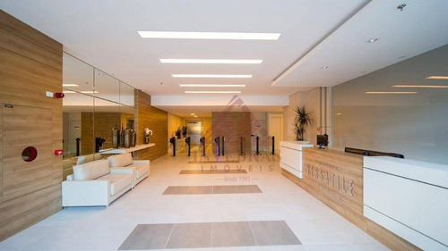 Sala À Venda, 43 M² Por R$ 240.000,00 - Pinheirinho - Curitiba/pr - Sa0025