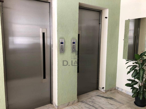Imagem 11 de 15 de Apartamento Com 1 Dormitório À Venda, 50 M² Por R$ 135.000,00 - Centro - Campinas/sp - Ap18685