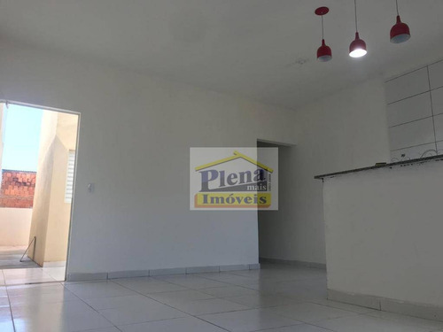 Casa Com 2 Dormitórios À Venda, 65 M² - Jardim Viel - Sumaré/sp - Ca4027