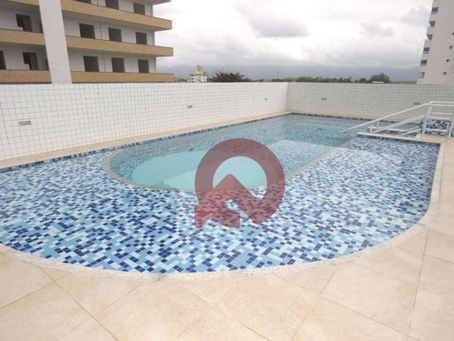 Imagem 11 de 30 de Apartamento Com 2 Dormitórios À Venda, 79 M² Por R$ 430.000,00 - Vila Guilhermina - Praia Grande/sp - Ap3101