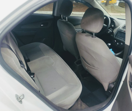 Imagem 8 de 12 de Chevrolet / Cobalt Ltz 1.4 Flex 2015 Gnv G5