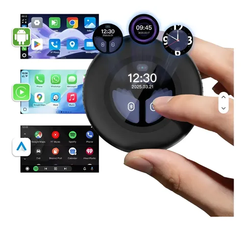 Carlinkit Tbox Ultra Android15 EAU版 Carlinkit Tbox Ultra 3 Android 15.0 Carplay Ai Box 8g+128g