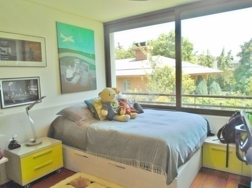 Imagen 14 de 23 de Casa En Venta En Las Condes