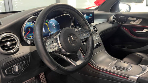 Mercedes-Benz Clase GLC 5p GLC 300 Coupé 4Matic L4/2.0 Aut