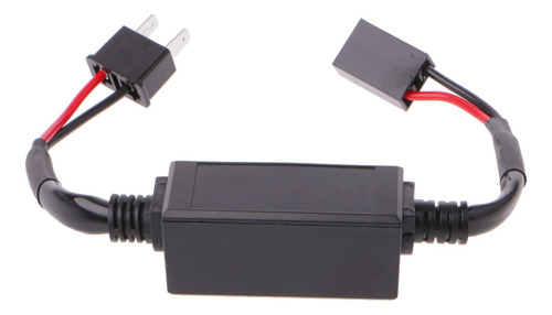 Bombilla Led Decodificadora, Resistencia Canbus, Canceladora