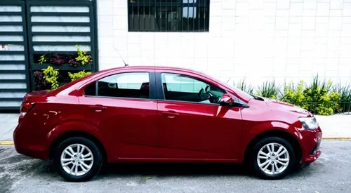 Chevrolet Sonic 1.6 Lt Mt