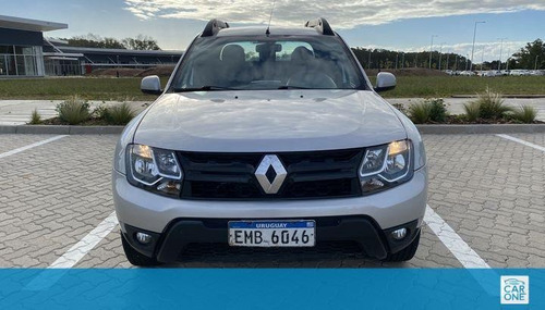 Renault Oroch Expression 1.6 2017