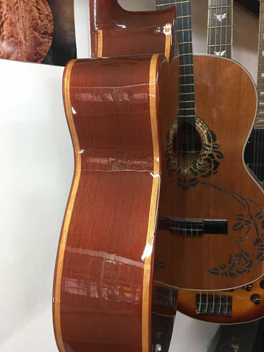 Guitarra Puntera O Requinto