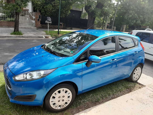 Ford Fiesta Kinetic S