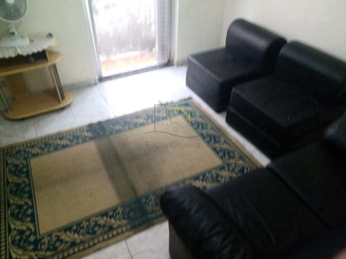 Imagem 2 de 10 de Kitnet, Guilhermina, Praia Grande - R$ 120 Mil, Cod: 3080 - V3080
