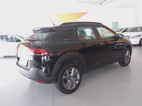 Imagem 9 de 9 de Citroën C4 Cactus 1.6 Vti 120 Flex Feel Eat6