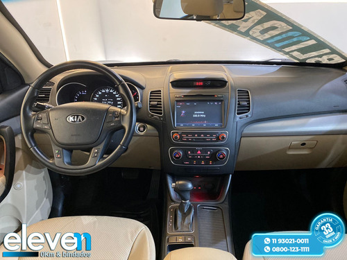 Imagem 7 de 13 de Kia Sorento 3.5 V6 24v 270cv 4x2 Aut. 2014/2015