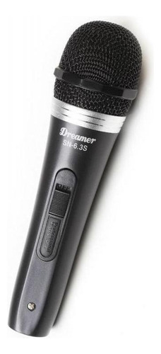 Microfone Dreamer Sn63s