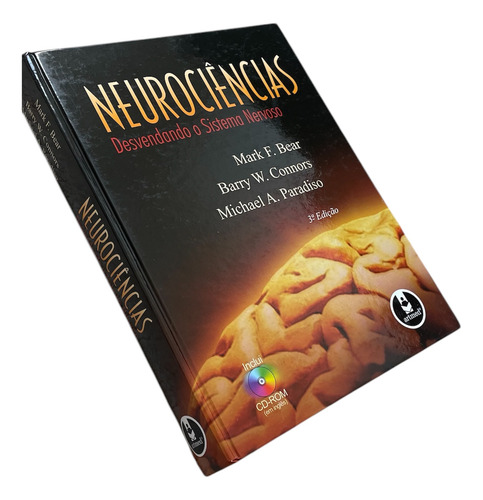 Neurociências: Desvendando O Sistema Nervoso (3a Ed.) - Novo