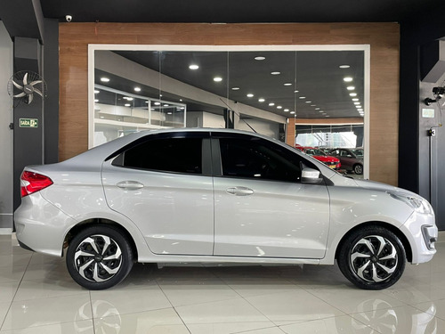Ford Ka 1.5 TI-VCT FLEX SE PLUS SEDAN AUTOMÁTICO