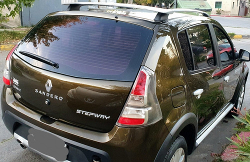 Renault Sandero Stepway 2014 1.6 Privilege Nav 105cv
