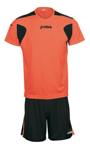 Equipamiento Joma De Fútbol Camiseta Y Short Mvdsport