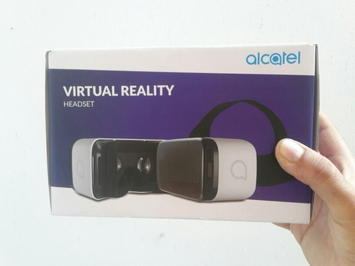 Lentes Vr Alcatel Idol 4s Nuevo Sellado En Caja