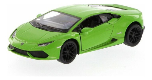 Lamborghini Huracan Lp610-4 Escala 1/36. 12,5cm Verde