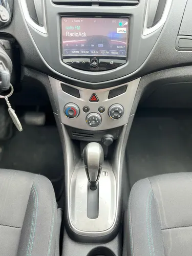Chevrolet Tracker 1.8 Lt At