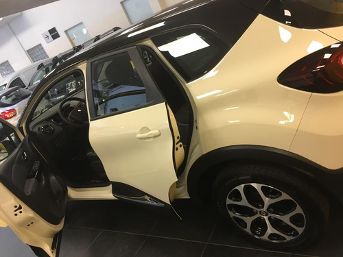 Renault Captur 1.6 Intens Cvt 2021 Plan 75/25%(ggm