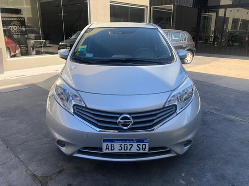 Nissan Note 1.6 Sense Pure Drive