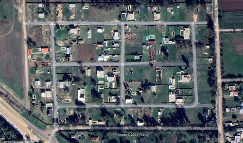 Venta Parcela Indivisa B° Santa Clara Varela Lote
