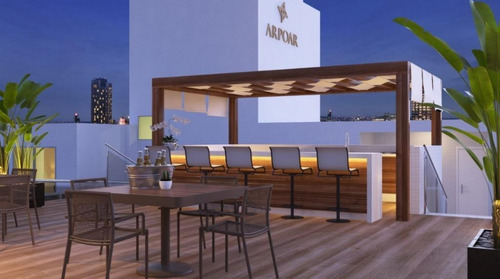 Apartamento À Venda, 20 M² Por R$ 242.440,00 - Manaíra - João Pessoa/pb - Ap0320