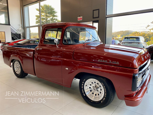 Ford F-100 5.0 Aut. 