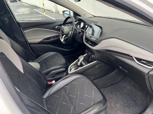 Chevrolet Onix 1.0 TURBO FLEX PREMIER AUTOMÁTICO