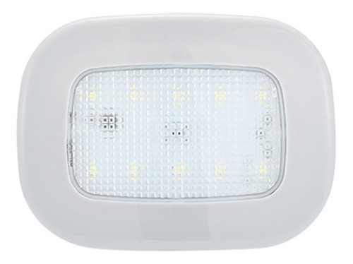 Imagen 1 de 6 de Universal Automóvil Interior De Coche Luz De Lectura Domo U