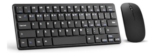 Teclado Mecánico Ergonómico Inalámbrico Kb018 Gamer