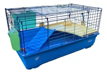 Comprar Jaula Para Conejos 80cmx48,5cmx42cm Italiana, Con Accesorios