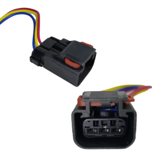 Imagen 1 de 1 de Conector Bobina Dodge Neon Y Sensor Cigüeñal