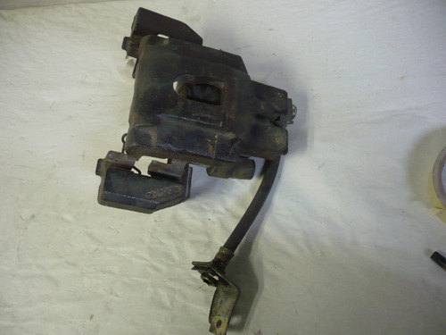 Caliper Freno Trasero Grand Cherokee 99 2005 Izquierdo Usado