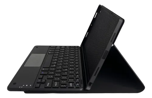 Funda Smart Case Con Teclado Touchpad Para iPad Air 11 M2